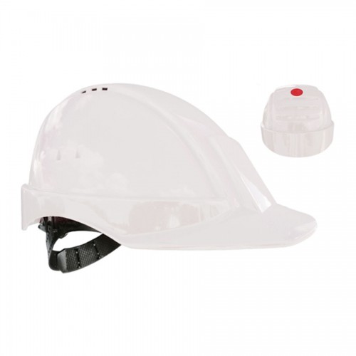 CAPACETE PELTOR G2000 UVICATOR BRANCO * CAPACETE PELTOR G2000 UVICATOR BRANCO *